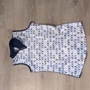 Adidas golf polos size large